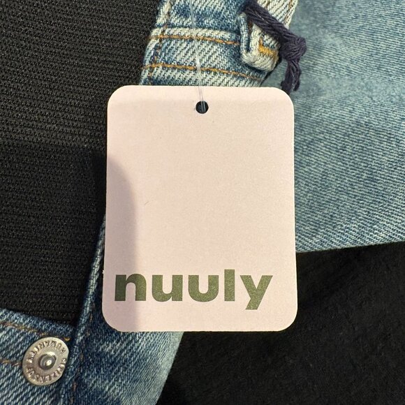 Citizens of Humanity Inga Maternity Jeans Women's Size 24 in Light Wash NWT! - Picture 6 of 9